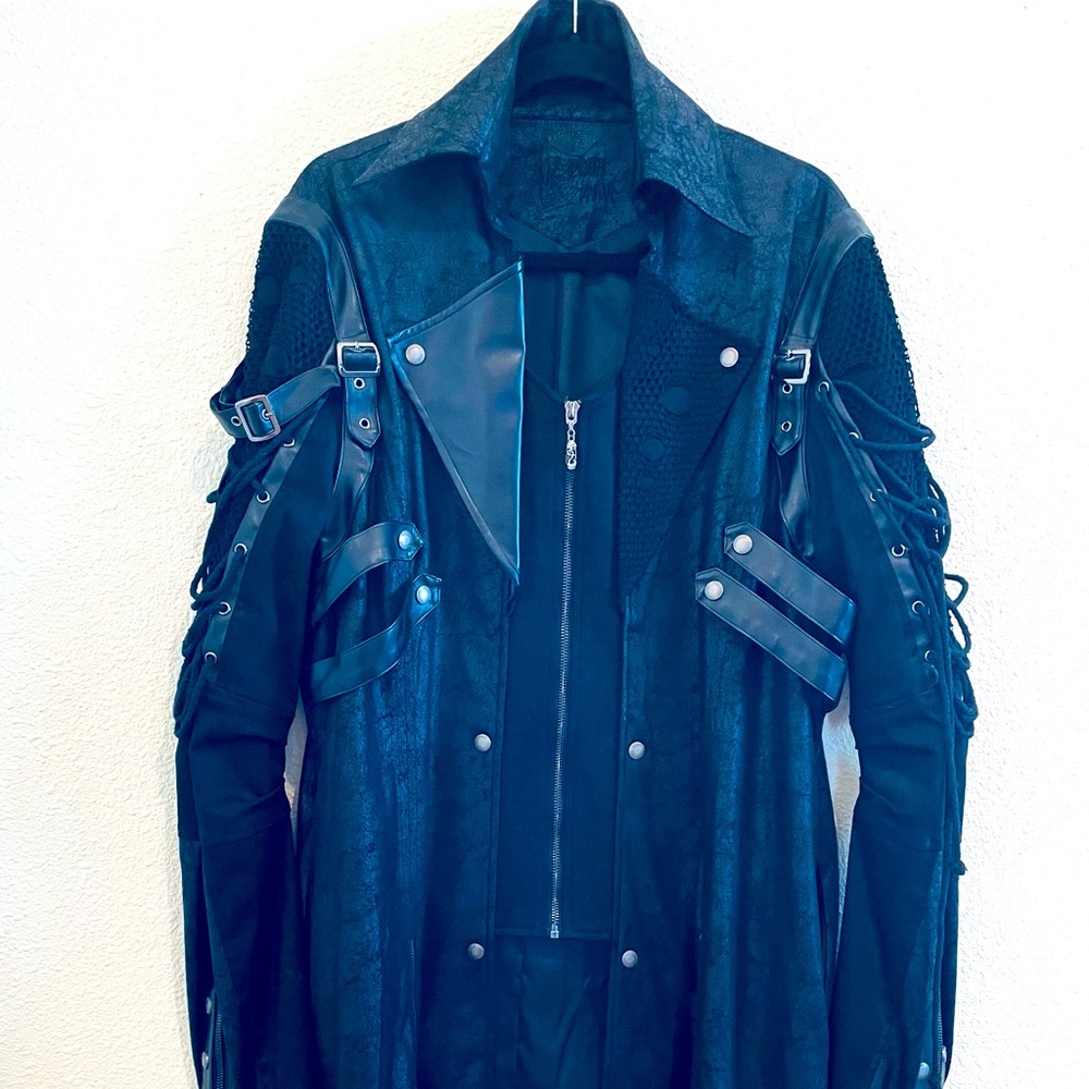 Punk Rave Trench